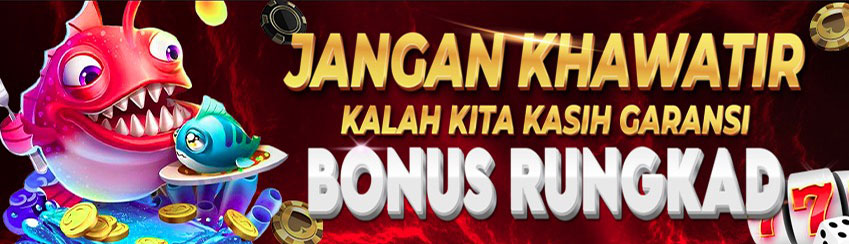 BONUS RUNGKAD KILATWIN