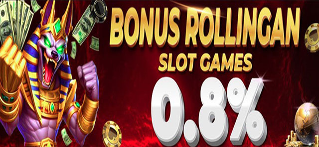 BONUS ROLLINGAN 0.8%