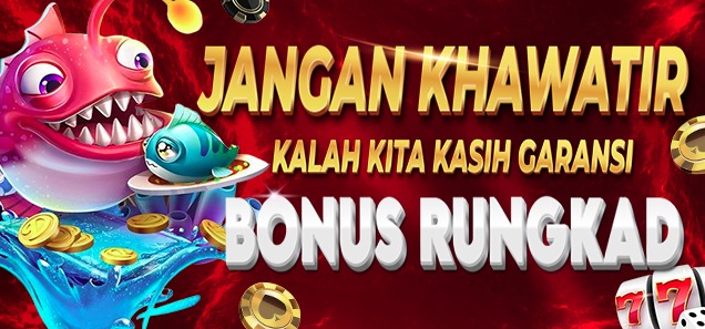 BONUS RUNGKAD KILATWIN